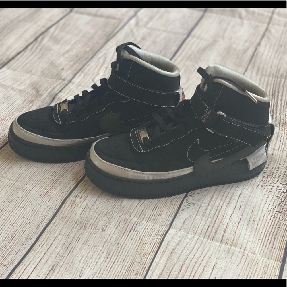 Nike Rox Brown x Wmns Air Force 1 Jester High XX 'NYC size 9